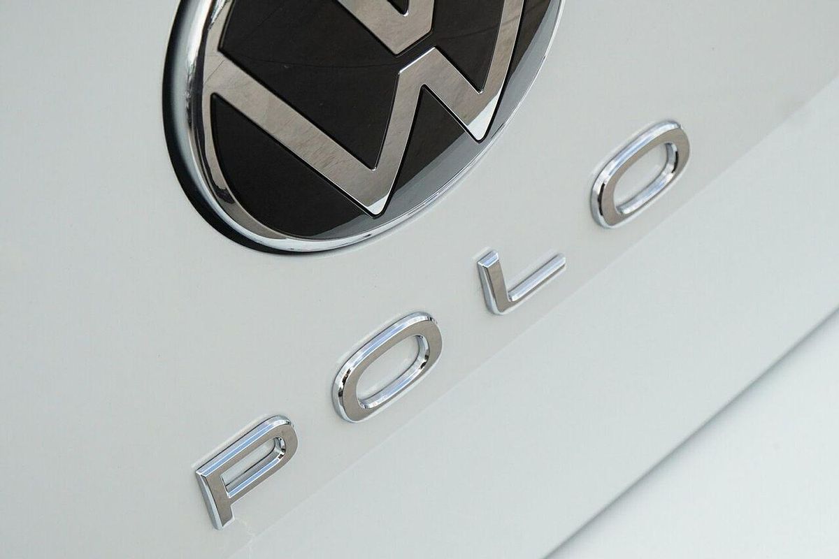 2024 Volkswagen Polo 85TSI Life AE
