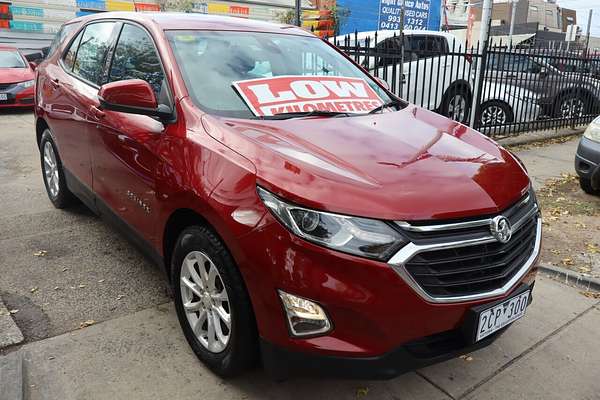 2019 Holden Equinox LS Plus (FWD) (5Yr) EQ MY18