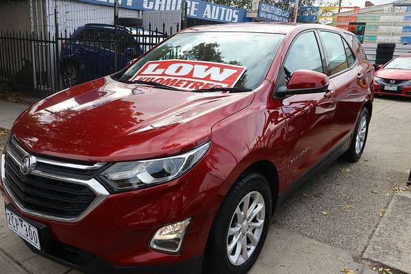 2019 Holden Equinox LS Plus (FWD) (5Yr) EQ MY18