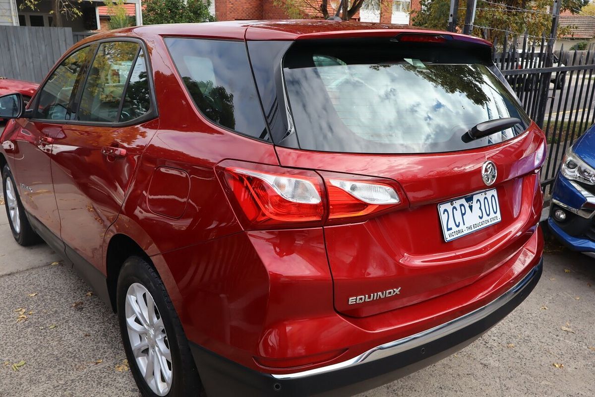 2019 Holden Equinox LS Plus (FWD) (5Yr) EQ MY18