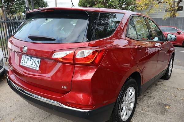 2019 Holden Equinox LS Plus (FWD) (5Yr) EQ MY18
