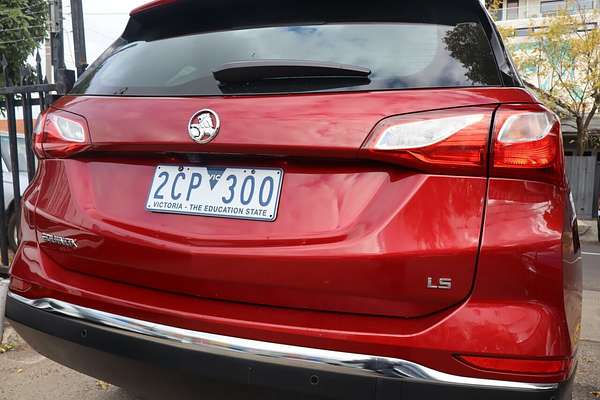 2019 Holden Equinox LS Plus (FWD) (5Yr) EQ MY18