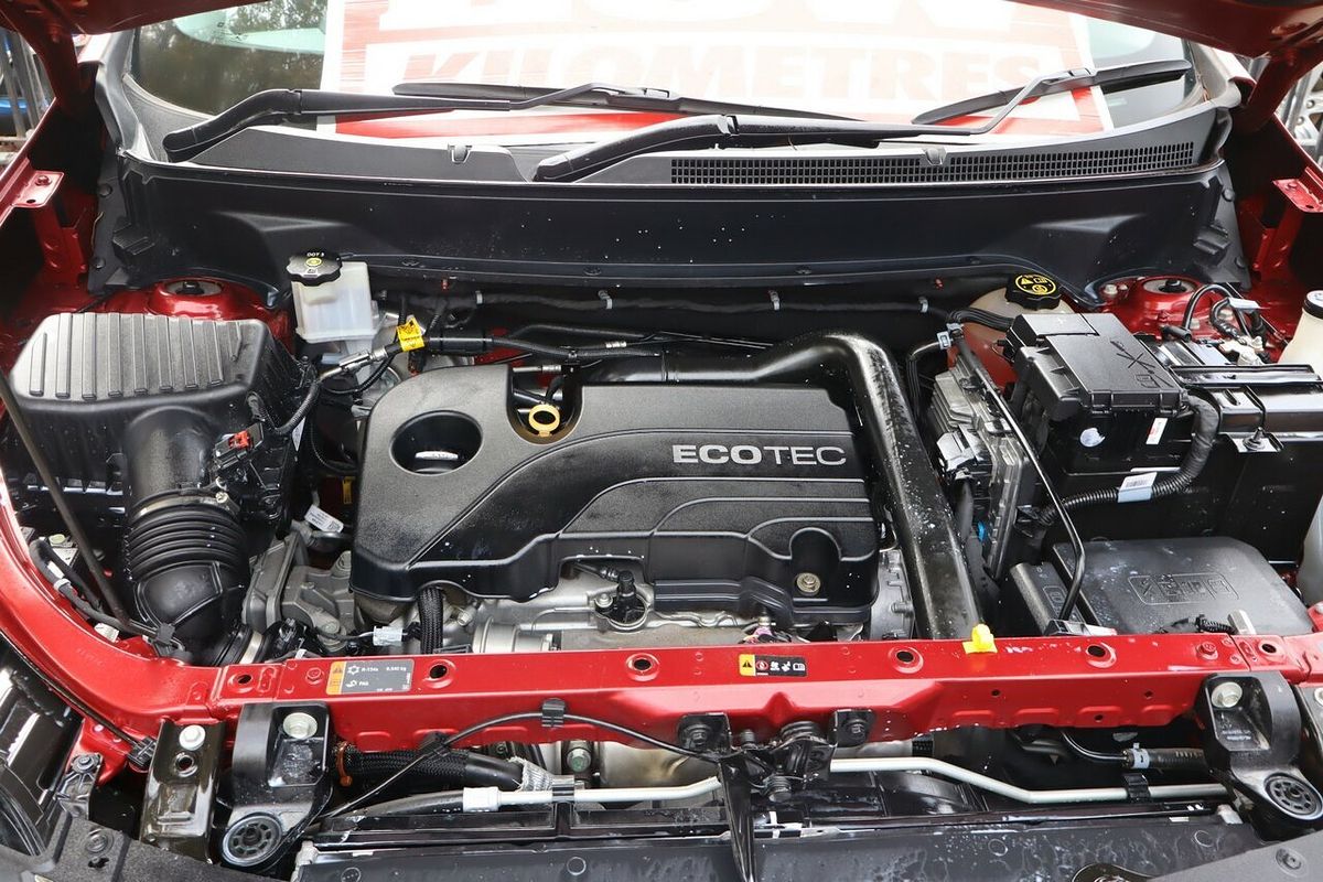 2019 Holden Equinox LS Plus (FWD) (5Yr) EQ MY18