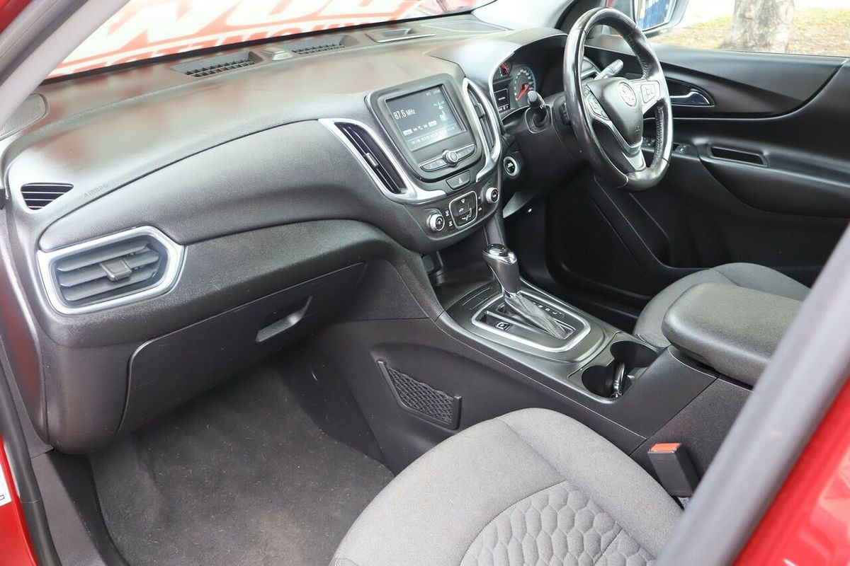 2019 Holden Equinox LS Plus (FWD) (5Yr) EQ MY18