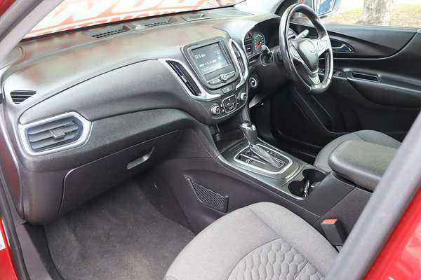 2019 Holden Equinox LS Plus (FWD) (5Yr) EQ MY18
