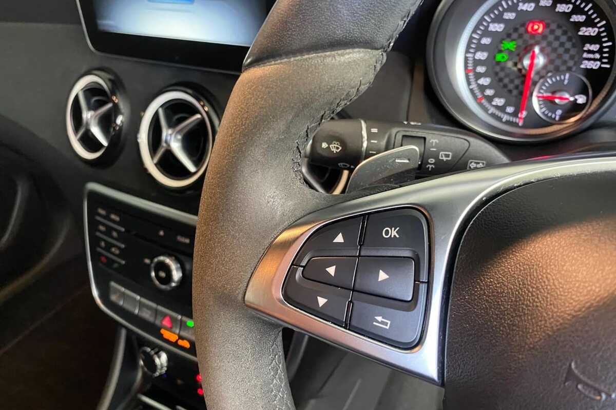 2017 Mercedes Benz A-Class A250 Sport W176