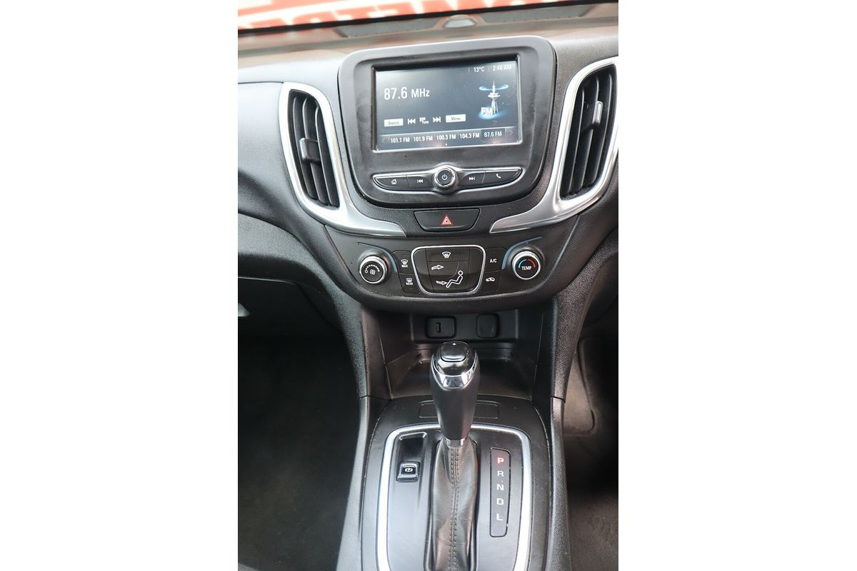 2019 Holden Equinox LS Plus (FWD) (5Yr) EQ MY18
