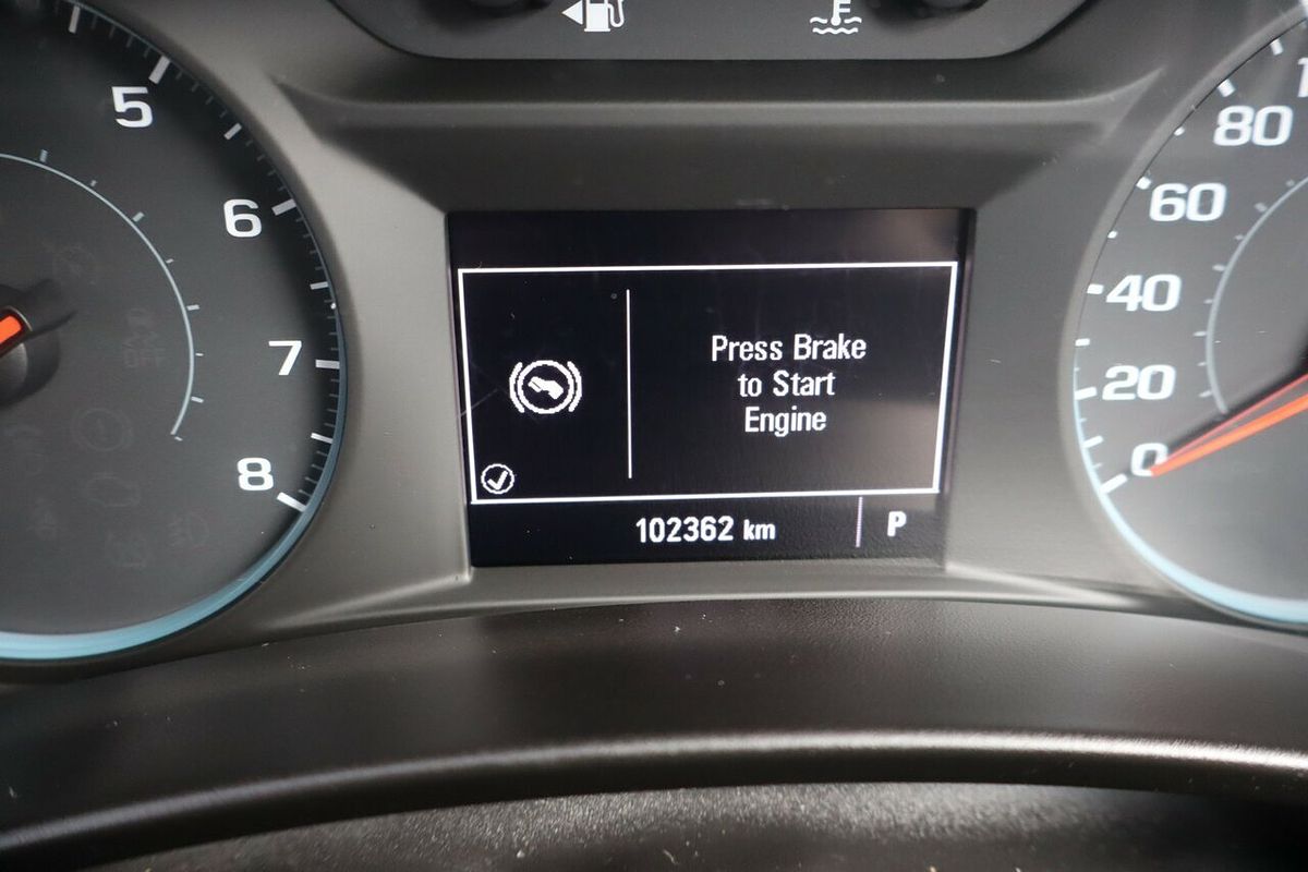 2019 Holden Equinox LS Plus (FWD) (5Yr) EQ MY18