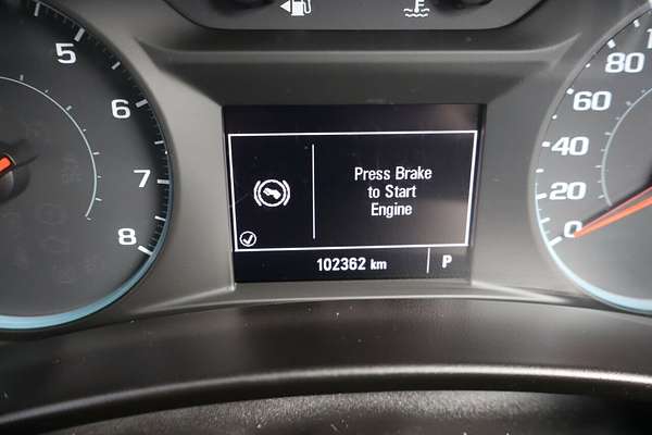 2019 Holden Equinox LS Plus (FWD) (5Yr) EQ MY18