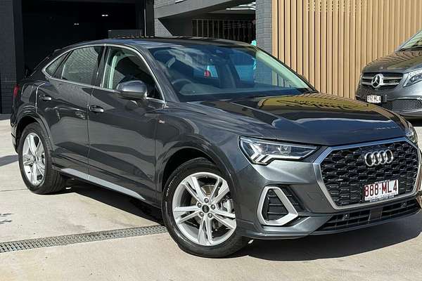 2023 Audi Q3 35 TFSI S line F3