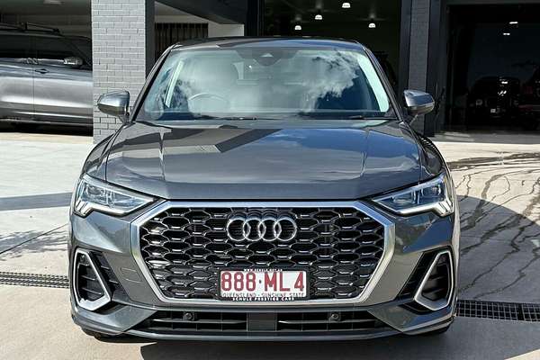 2023 Audi Q3 35 TFSI S line F3