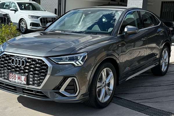 2023 Audi Q3 35 TFSI S line F3