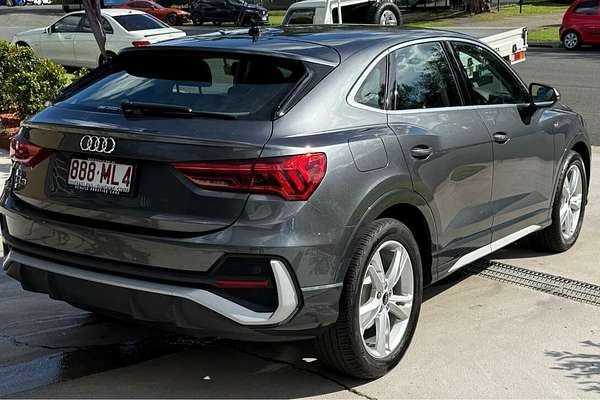 2023 Audi Q3 35 TFSI S line F3