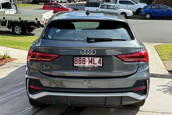 2023 Audi Q3 35 TFSI S line F3