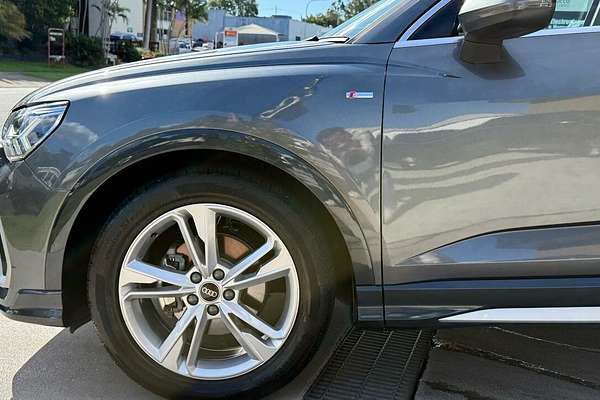 2023 Audi Q3 35 TFSI S line F3