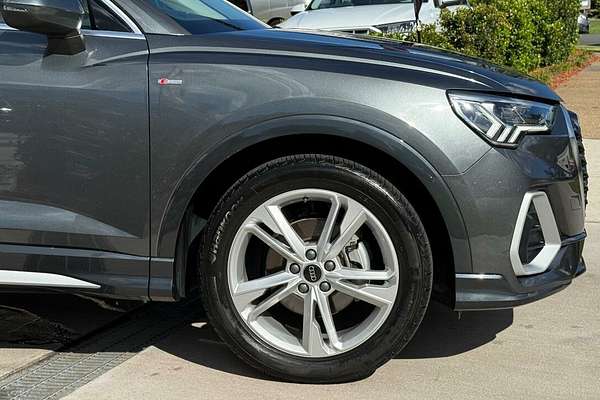 2023 Audi Q3 35 TFSI S line F3