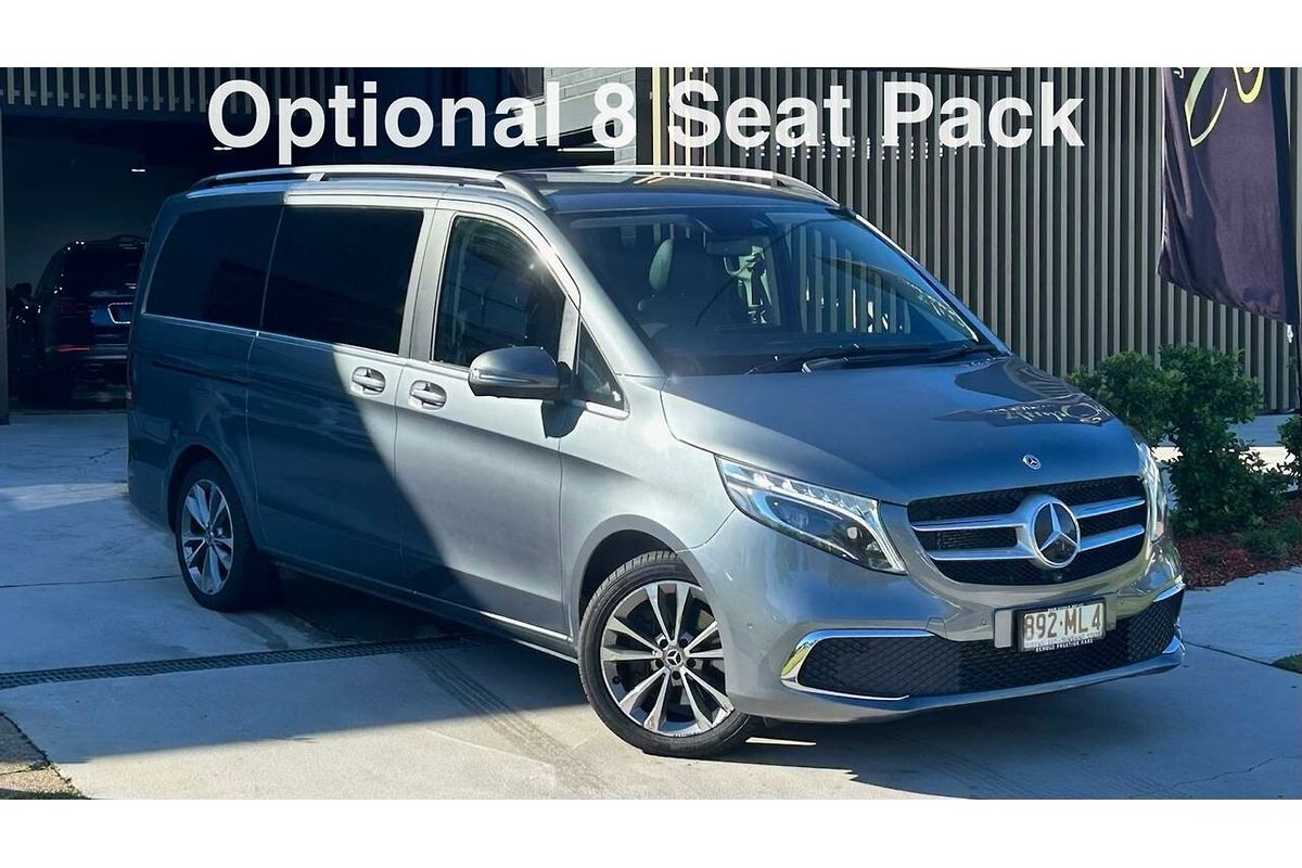 2022 Mercedes-Benz V-Class V250 d Avantgarde 447