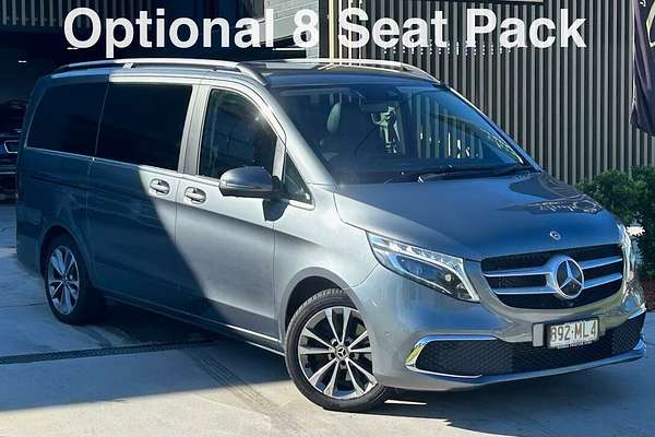 2022 Mercedes-Benz V-Class V250 d Avantgarde 447