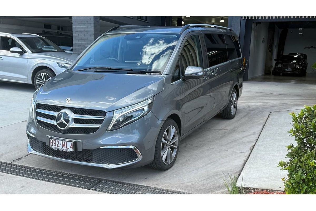 2022 Mercedes-Benz V-Class V250 d Avantgarde 447