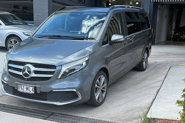 2022 Mercedes-Benz V-Class V250 d Avantgarde 447
