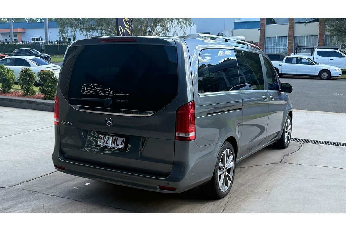2022 Mercedes-Benz V-Class V250 d Avantgarde 447