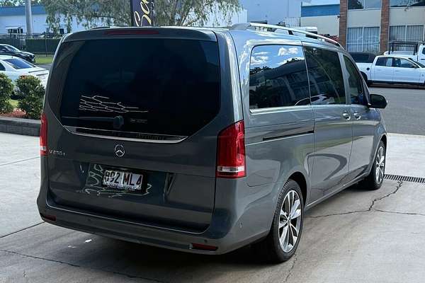 2022 Mercedes-Benz V-Class V250 d Avantgarde 447