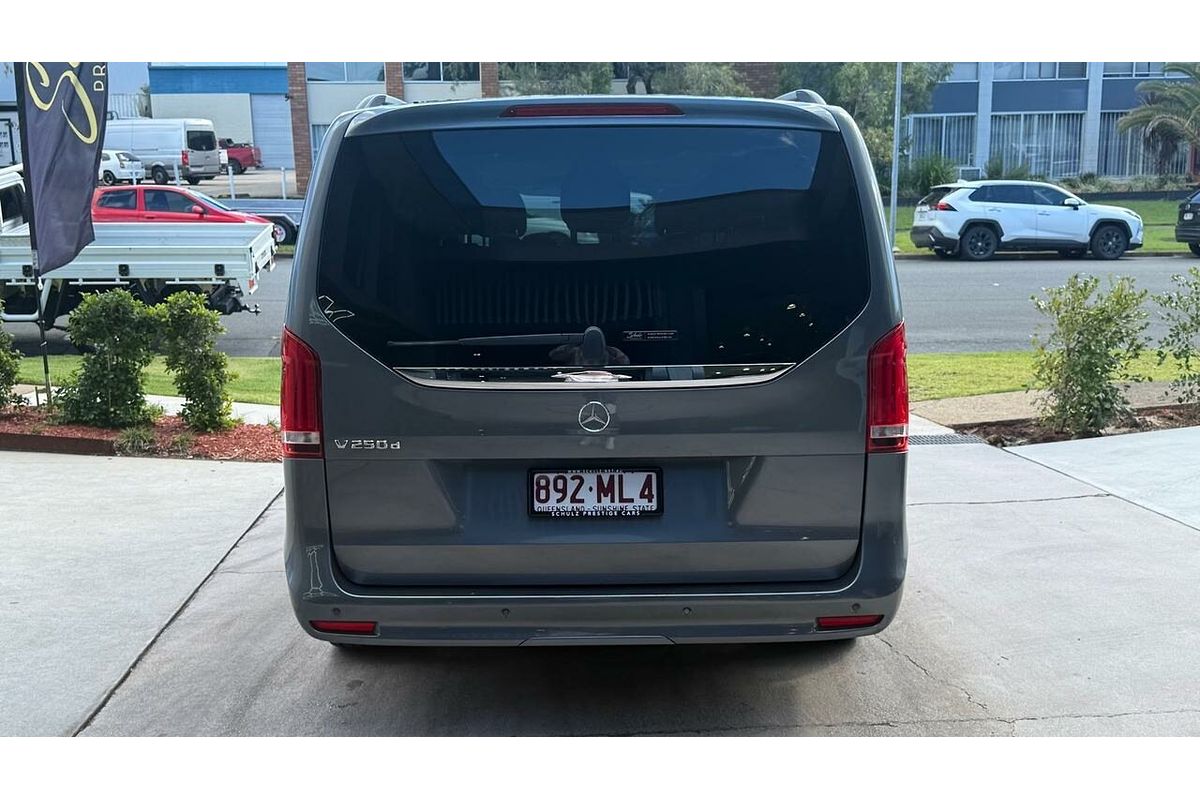 2022 Mercedes-Benz V-Class V250 d Avantgarde 447