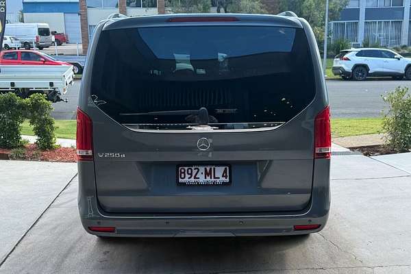 2022 Mercedes-Benz V-Class V250 d Avantgarde 447