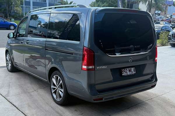 2022 Mercedes-Benz V-Class V250 d Avantgarde 447