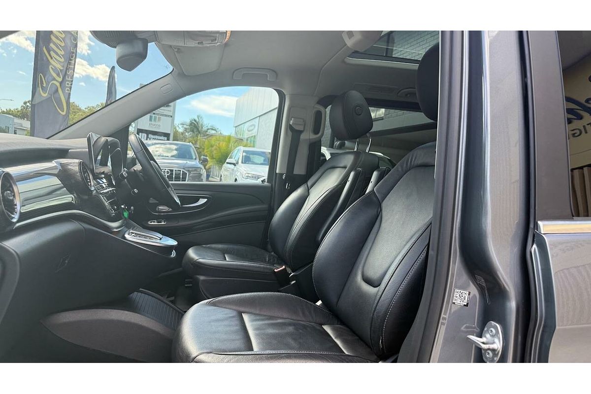 2022 Mercedes-Benz V-Class V250 d Avantgarde 447
