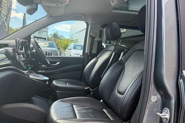 2022 Mercedes-Benz V-Class V250 d Avantgarde 447