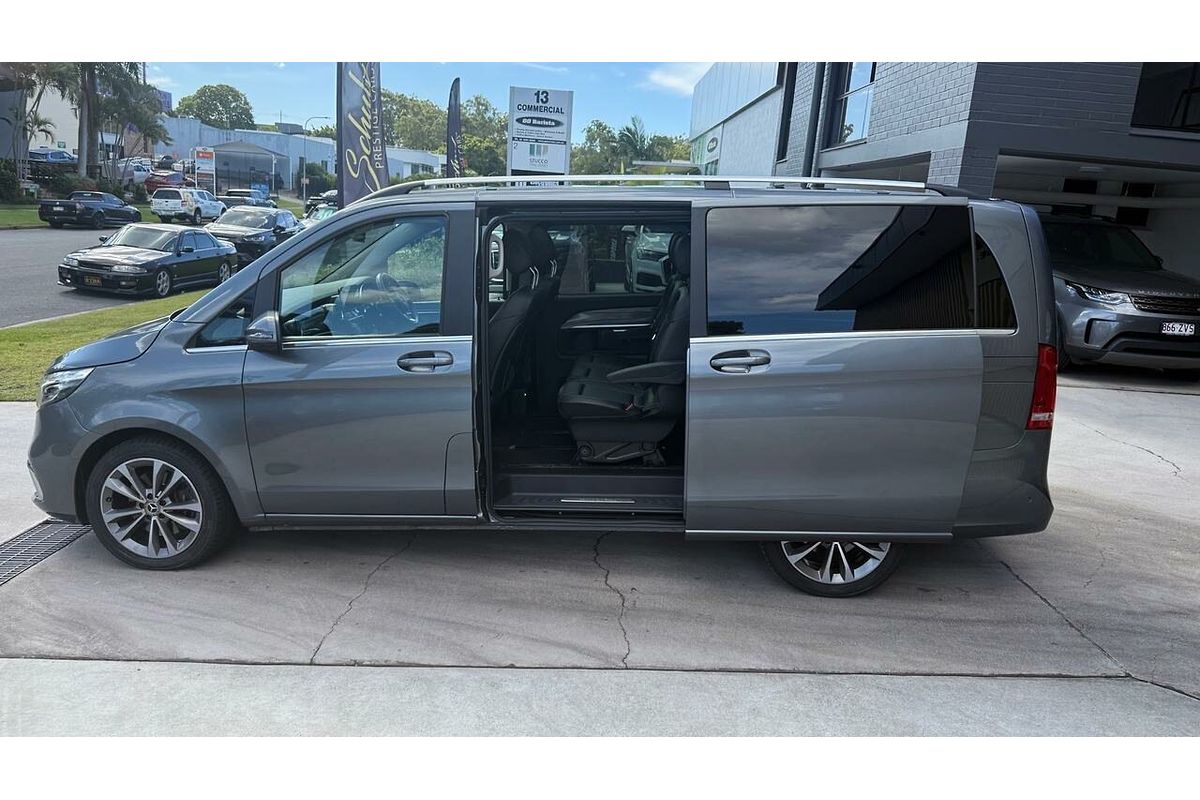 2022 Mercedes-Benz V-Class V250 d Avantgarde 447