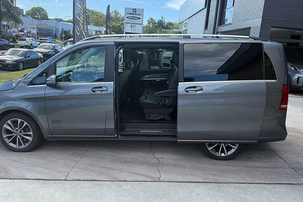 2022 Mercedes-Benz V-Class V250 d Avantgarde 447