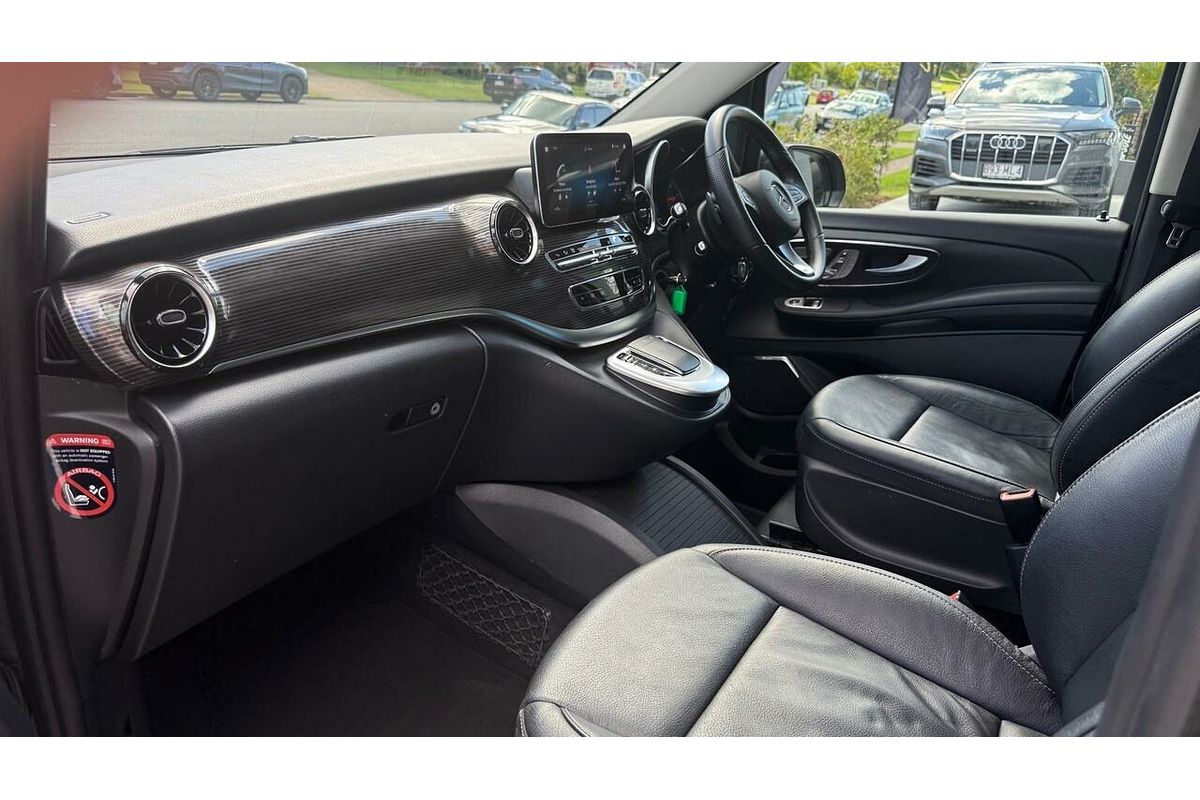 2022 Mercedes-Benz V-Class V250 d Avantgarde 447