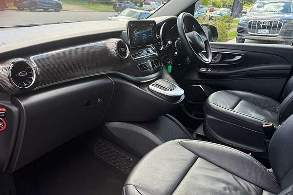 2022 Mercedes-Benz V-Class V250 d Avantgarde 447