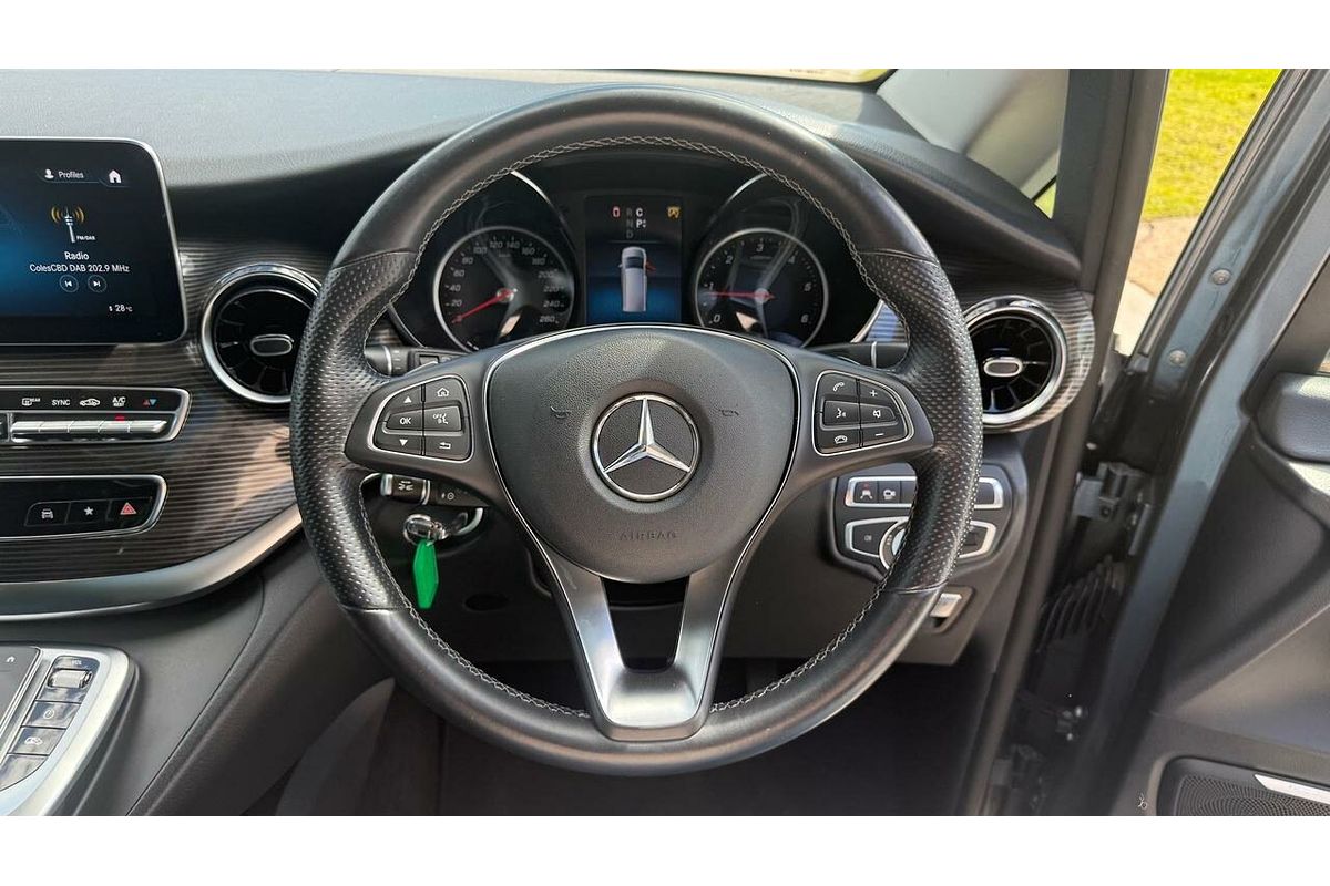 2022 Mercedes-Benz V-Class V250 d Avantgarde 447