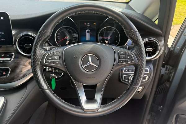 2022 Mercedes-Benz V-Class V250 d Avantgarde 447