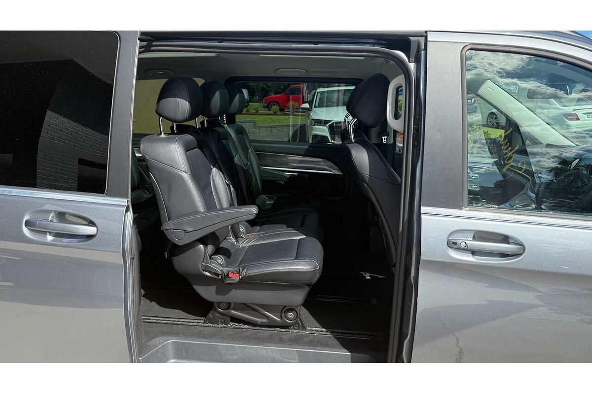2022 Mercedes-Benz V-Class V250 d Avantgarde 447
