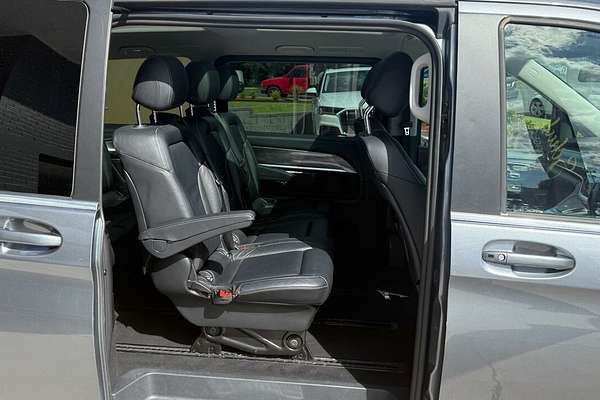 2022 Mercedes-Benz V-Class V250 d Avantgarde 447