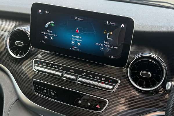 2022 Mercedes-Benz V-Class V250 d Avantgarde 447