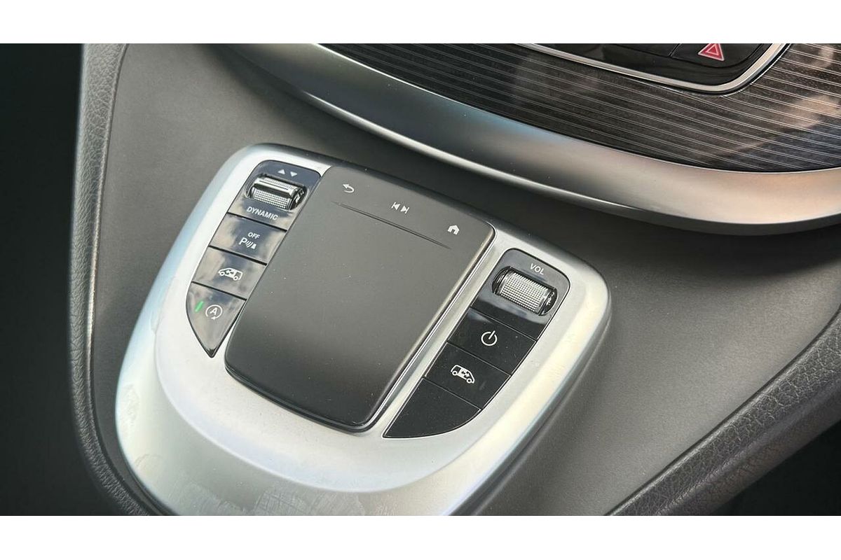 2022 Mercedes-Benz V-Class V250 d Avantgarde 447