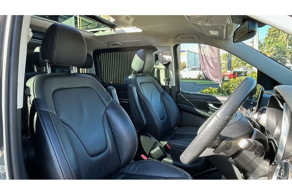 2022 Mercedes-Benz V-Class V250 d Avantgarde 447