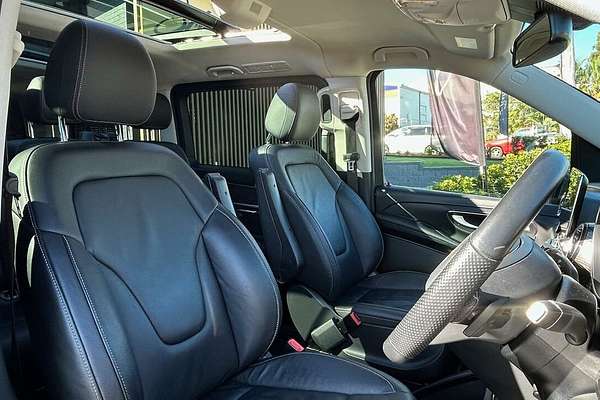 2022 Mercedes-Benz V-Class V250 d Avantgarde 447