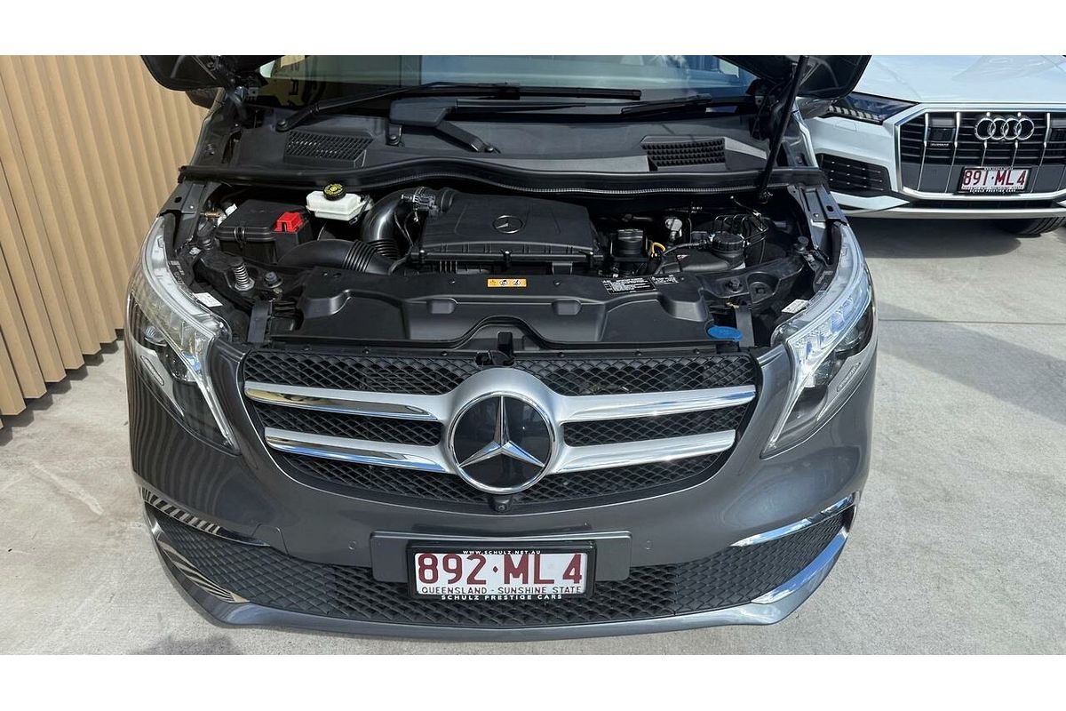 2022 Mercedes-Benz V-Class V250 d Avantgarde 447