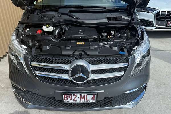 2022 Mercedes-Benz V-Class V250 d Avantgarde 447