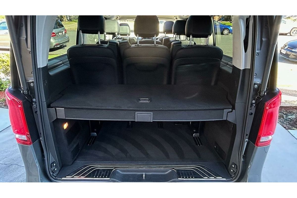 2022 Mercedes-Benz V-Class V250 d Avantgarde 447