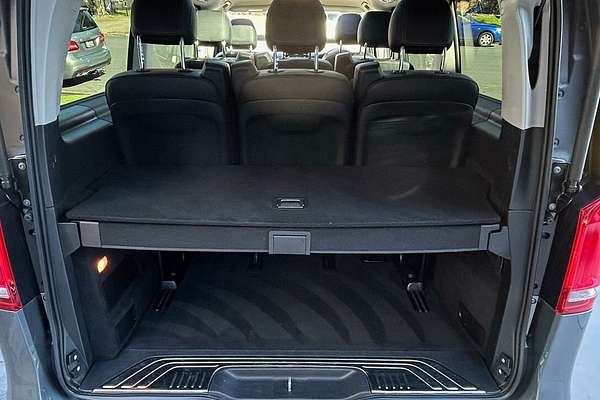 2022 Mercedes-Benz V-Class V250 d Avantgarde 447