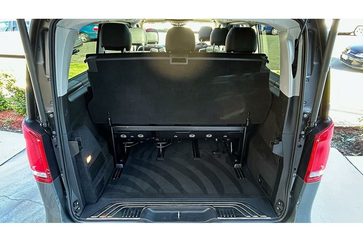 2022 Mercedes-Benz V-Class V250 d Avantgarde 447