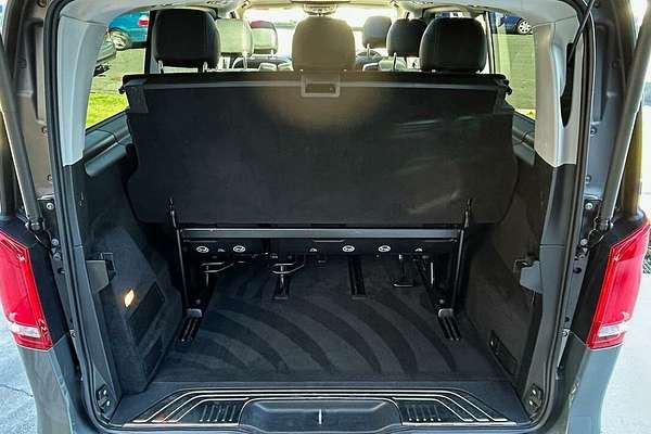 2022 Mercedes-Benz V-Class V250 d Avantgarde 447