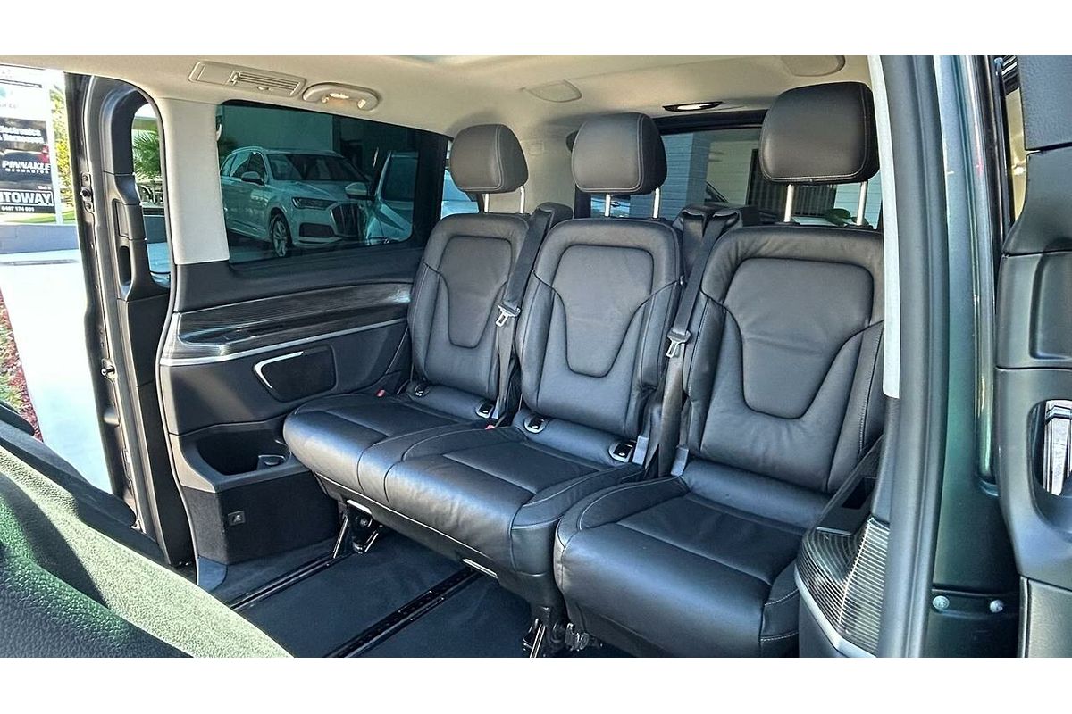 2022 Mercedes-Benz V-Class V250 d Avantgarde 447